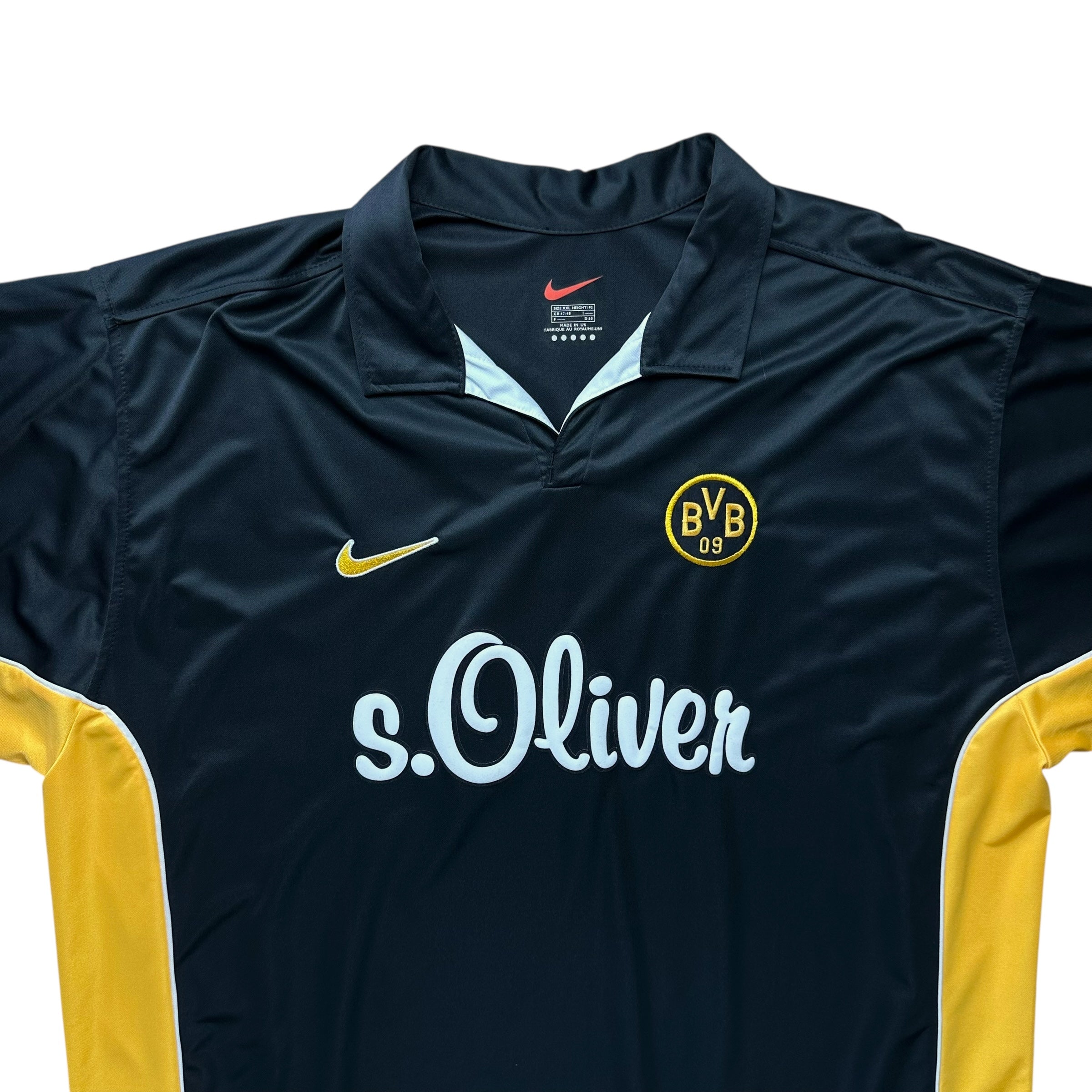 Borussia Dortmund 1998-99 Away Shirt (XXL)